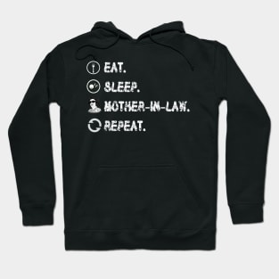 Mother In Law Joke Hoodie